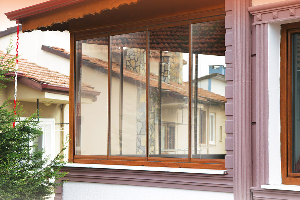 Winsa Camekan Cam Balkon